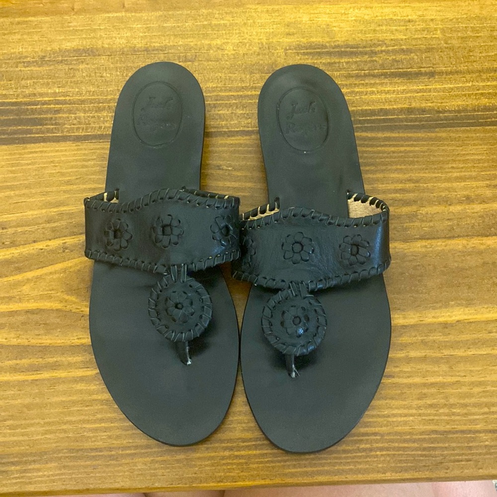 Jack Rogers sandals size 8